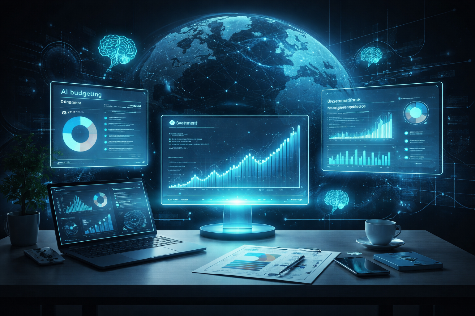 AI PERSONAL FINANCE TOOLS