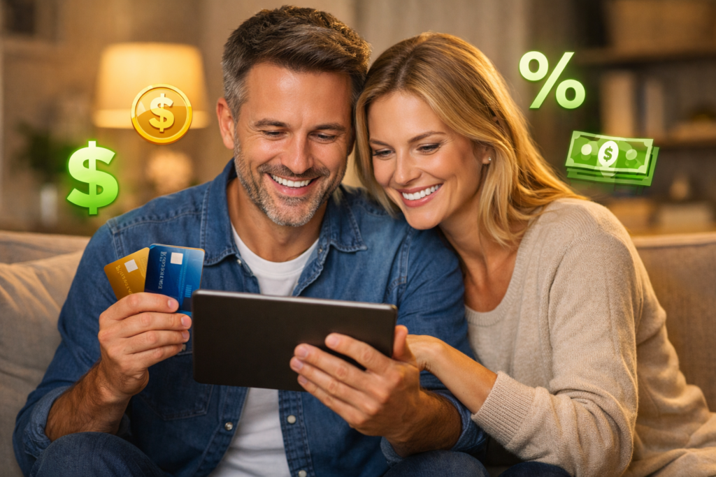 BEST CASH BACK CREDIT CARDS USA