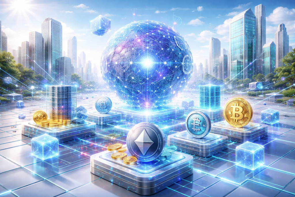 CRYPTO ADOPTION TRENDS