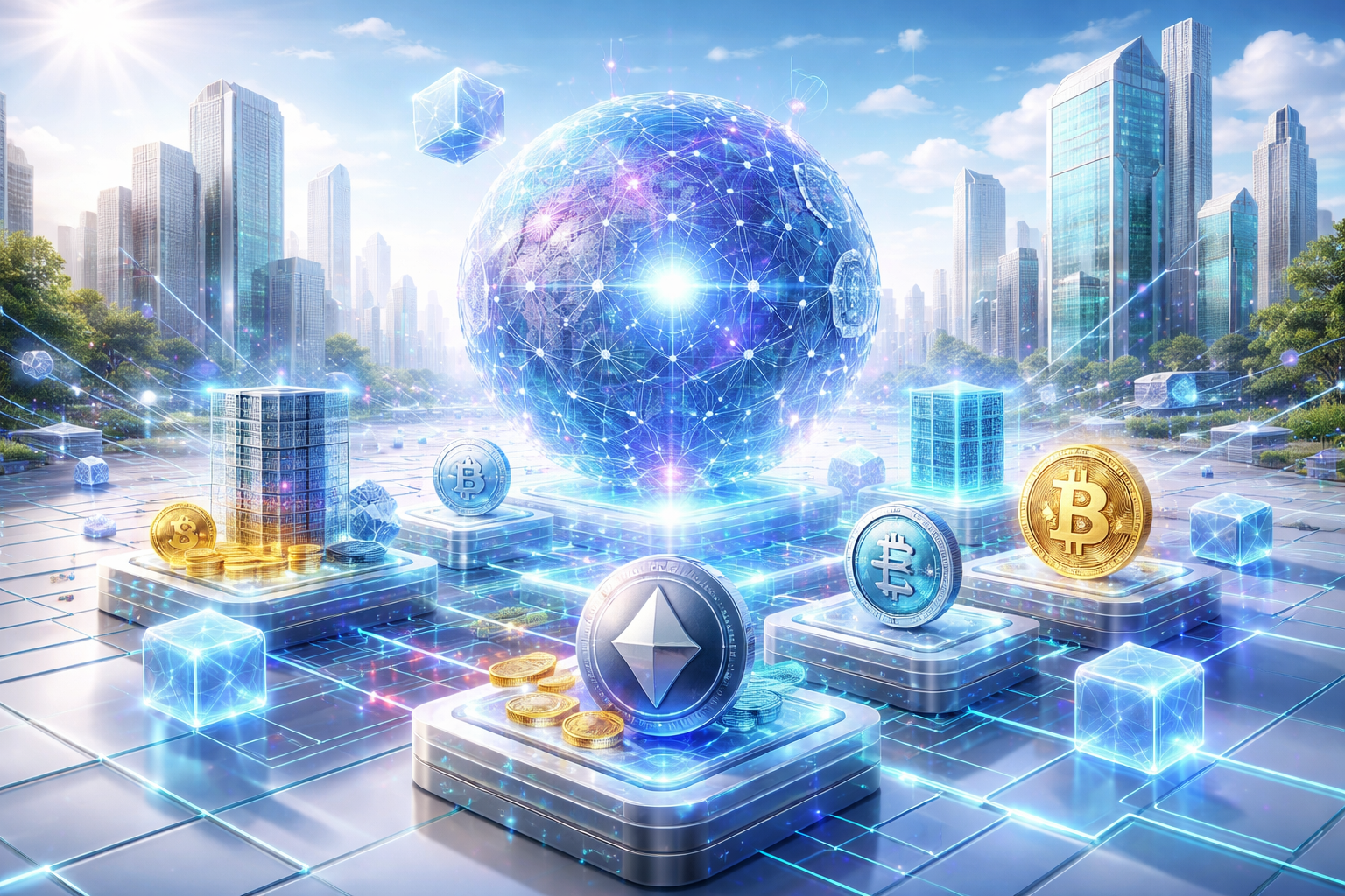 CRYPTO ADOPTION TRENDS