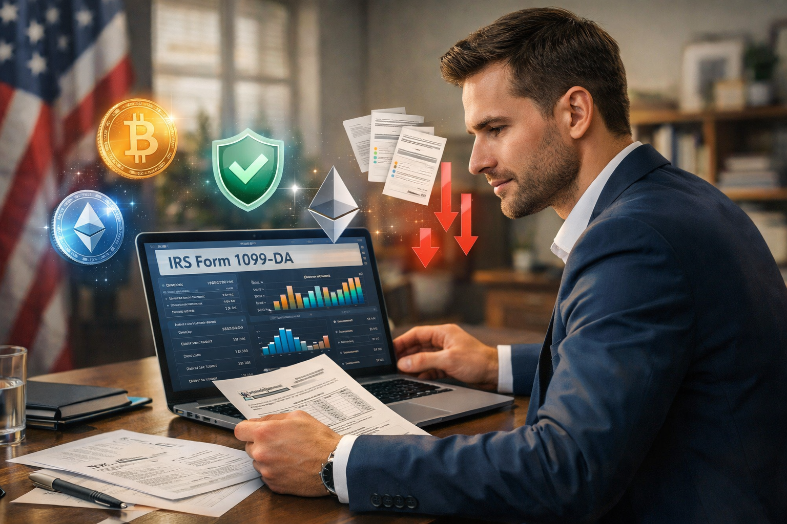 CRYPTO TAX REPORTING 2026