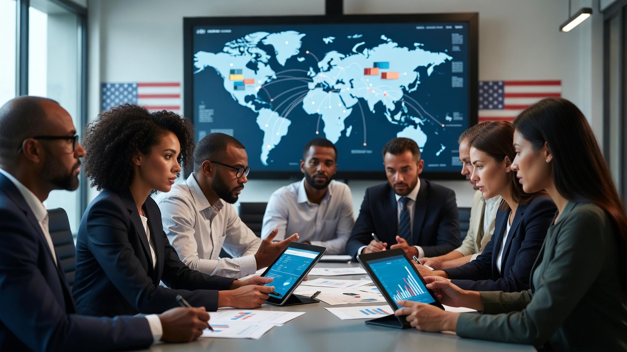 GLOBAL TARIFFS IMPACT