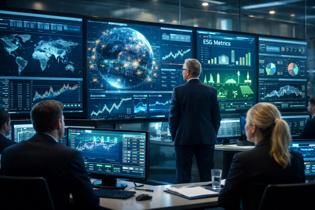 SOVEREIGN WEALTH FUND