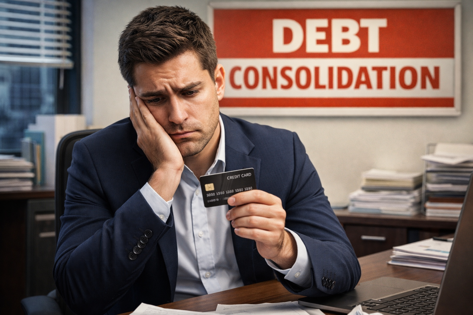 Debt consolidation strategies for gig workers with irregular income