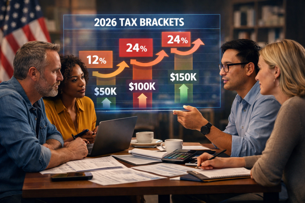 2026 FEDERAL INCOME TAX