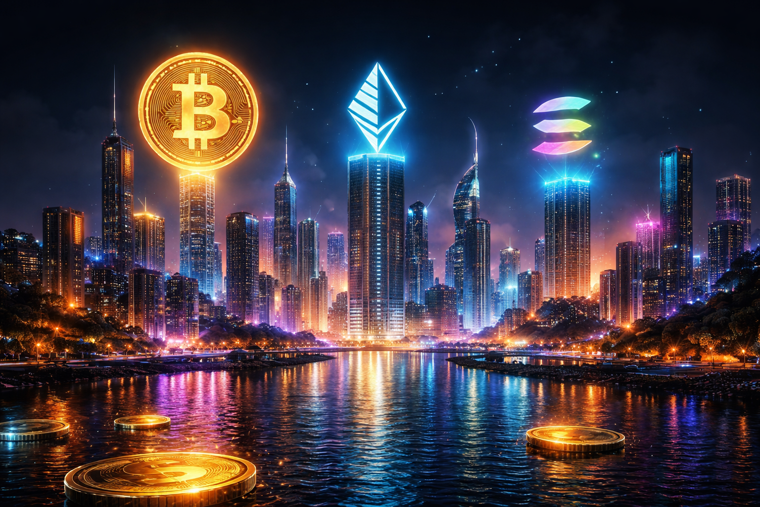 CRYPTO STAKING REWARDS