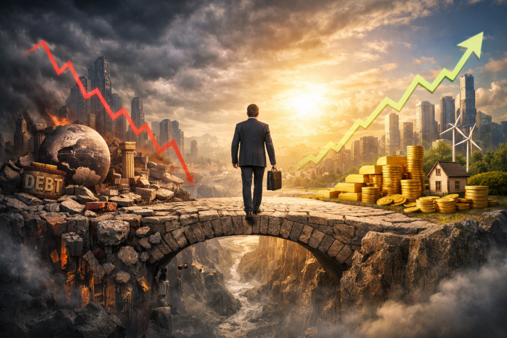 GLOBAL DEBT CRISIS 2026