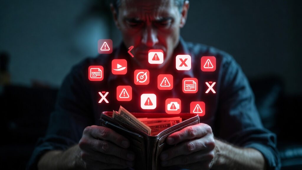 HIDDEN SUBSCRIPTIONS