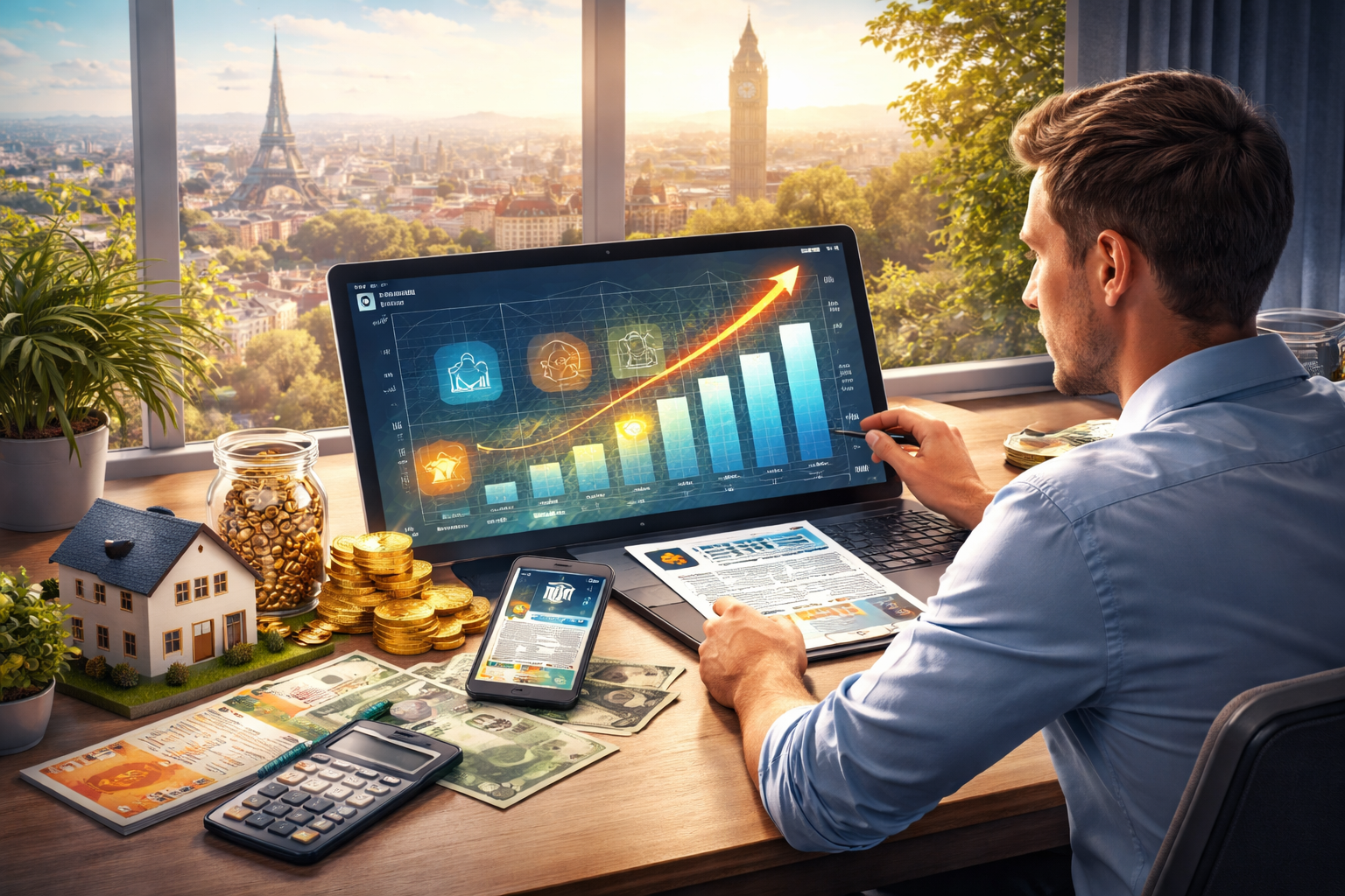 INFLATION HEDGES EUROPE