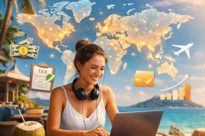 REMOTE WORKER TAX TIPS