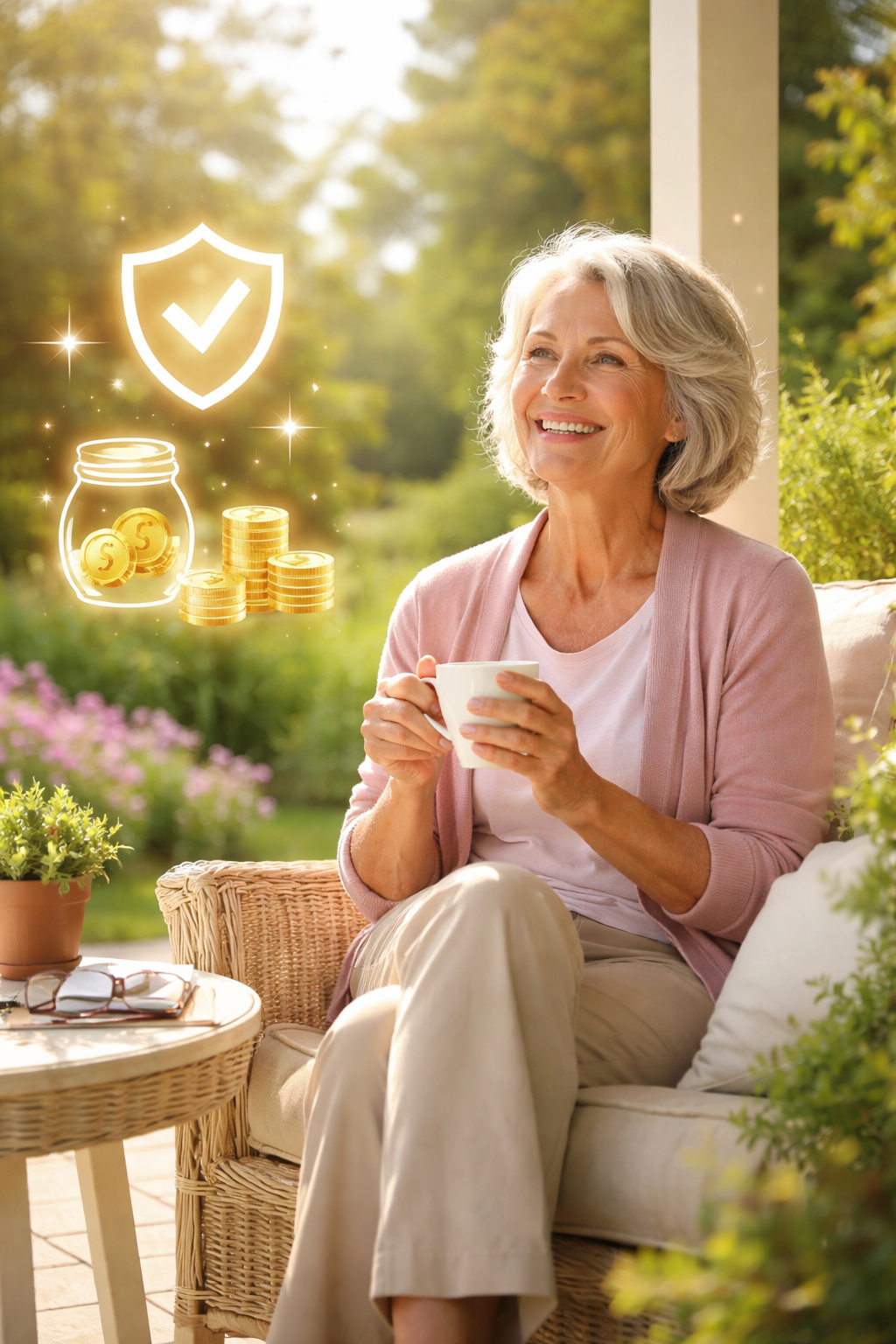 RETIREMENT EMERGENCY FUND