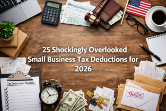 small business tax deductions 2026