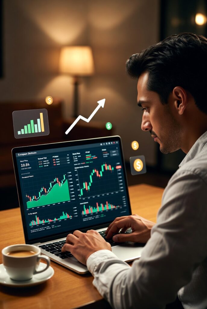 European dividend stocks