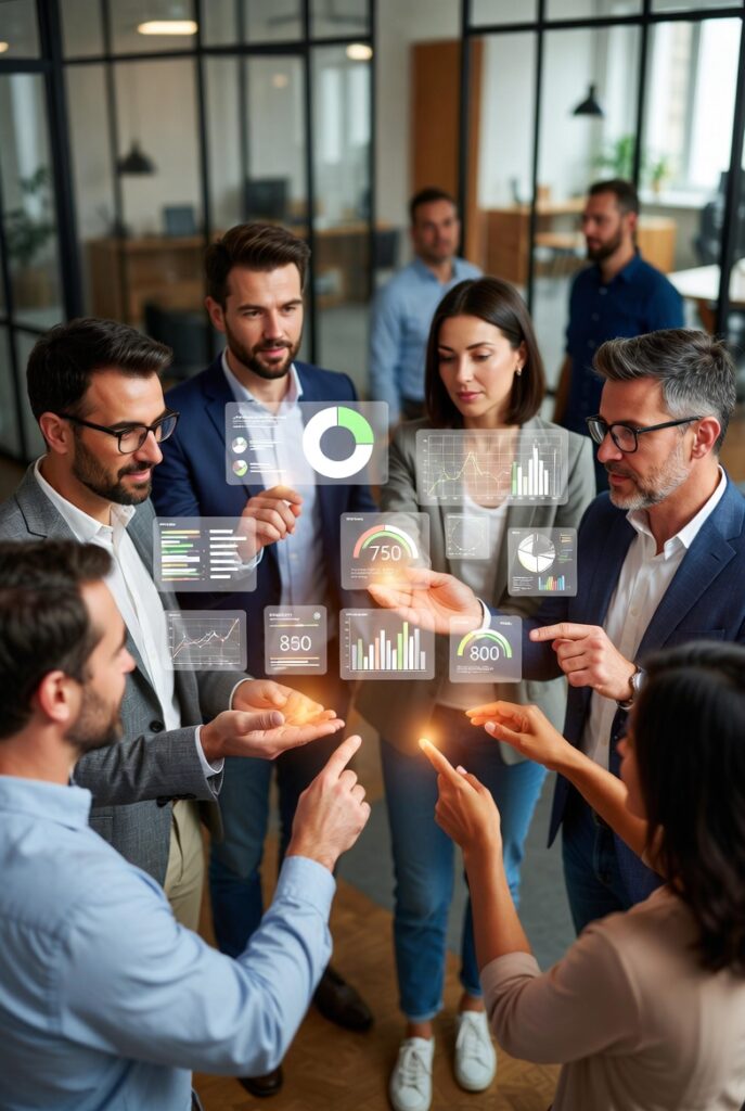 Freelancer credit scoring Europe