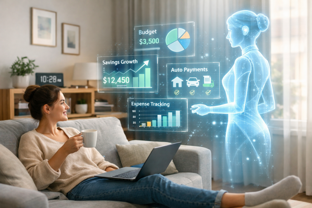 automated budgeting apps