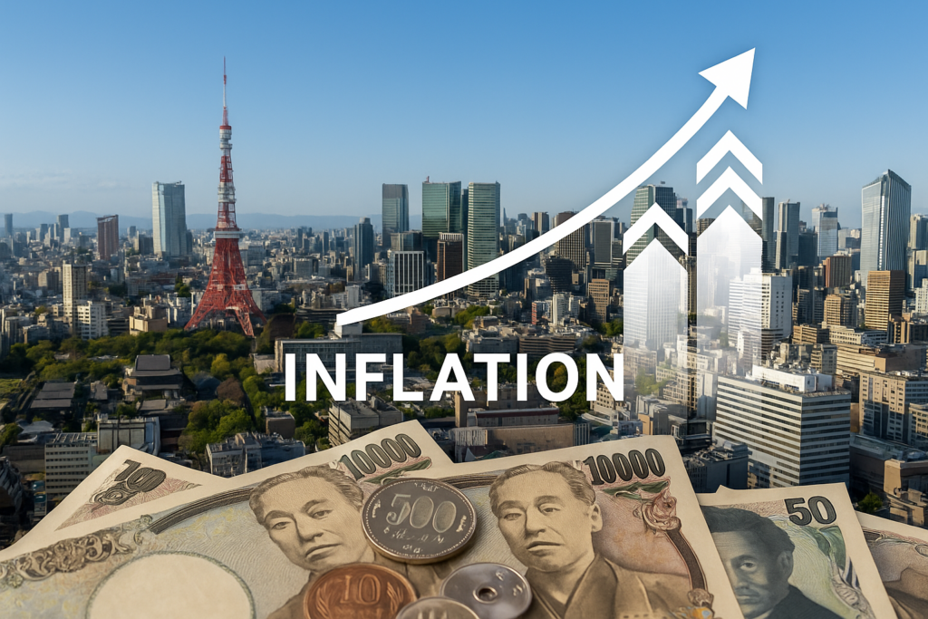 Japan inflation