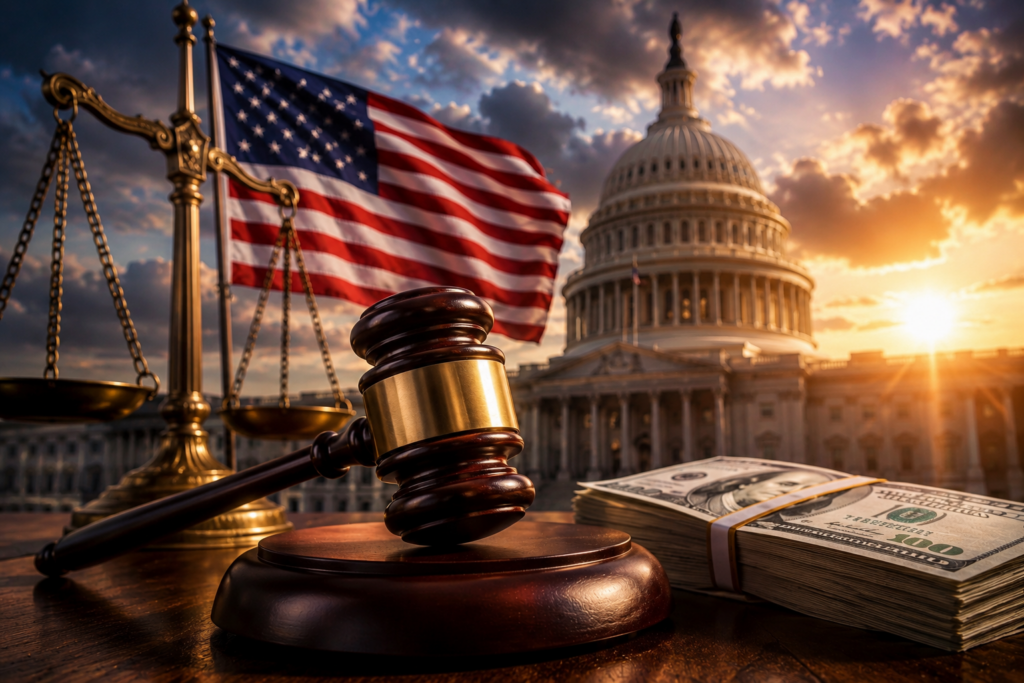 Trump lawfare fund