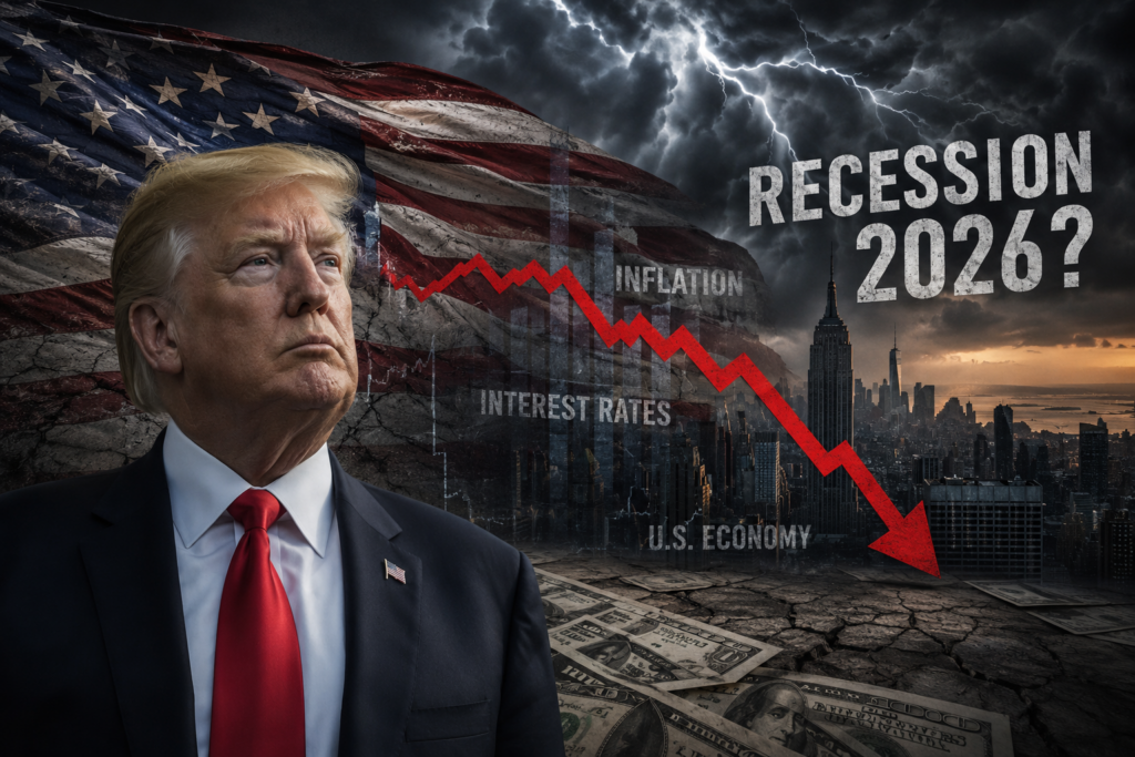 Trump recession plan