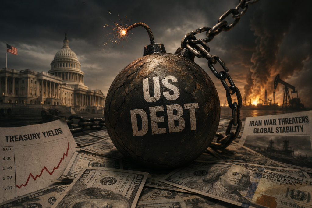 US debt crisis