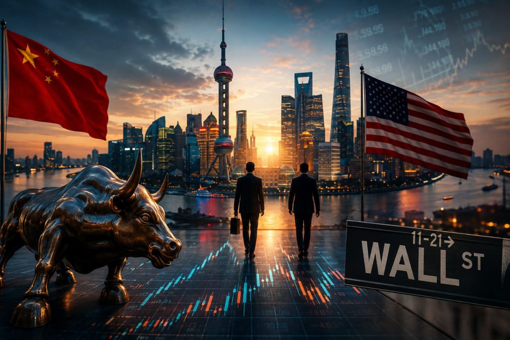 Wall Street banks