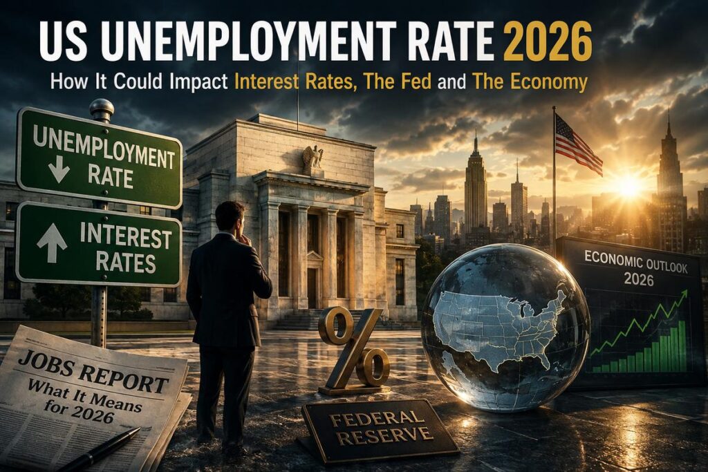 US unemployment rate